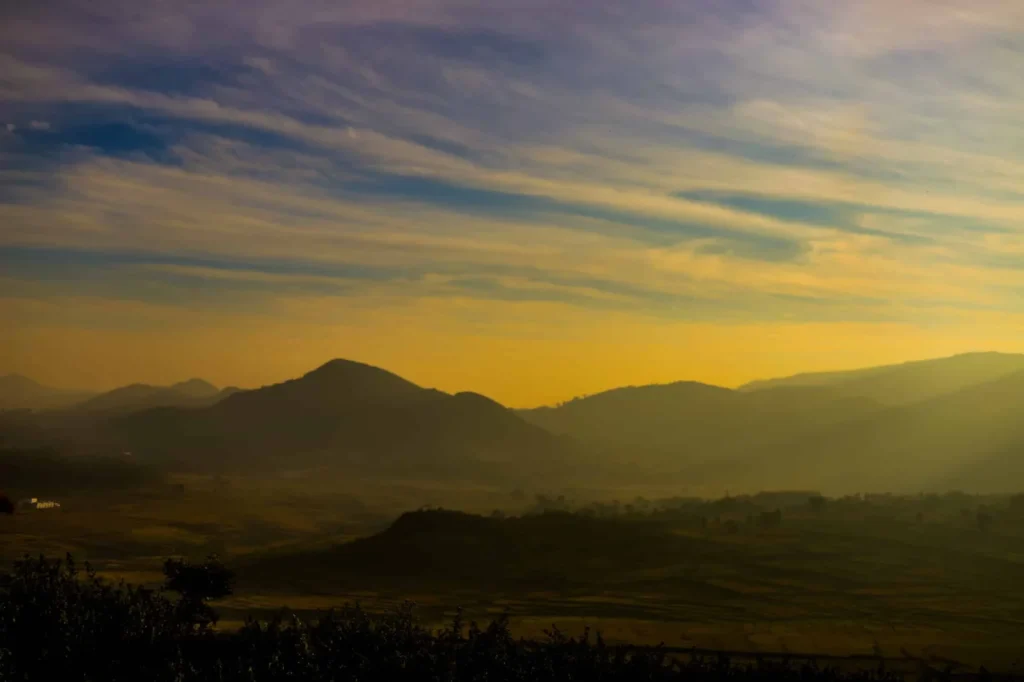 Araku-Night-View